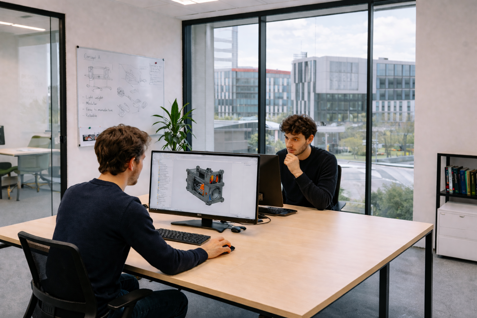 TechMechanicX team workspace and business operations