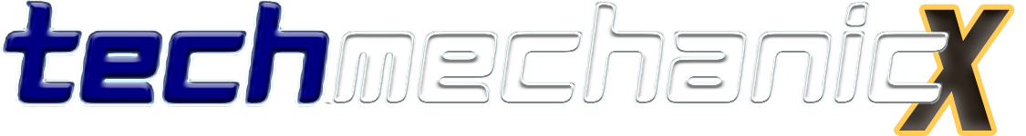 TechMechanicX logo